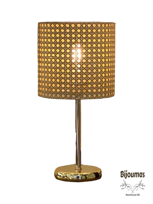 Amelia- Boho Table Lamp