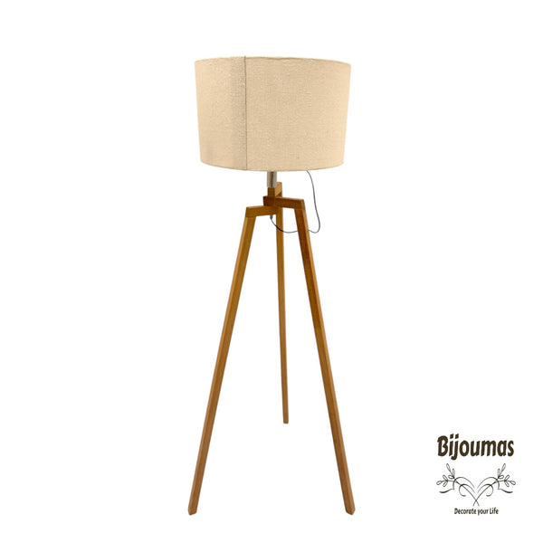 Jessica- Boho Floor Lamp
