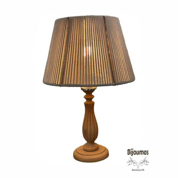 Rowan- Boho Table Lamp