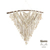Christy- Handmade boho Wall Macrame