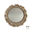 Lana- Handmade Boho Wall Macrame Mirror