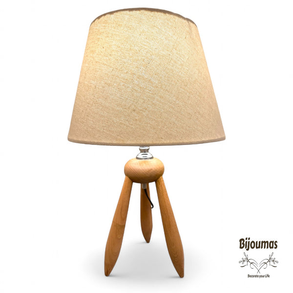 Roslaie- Boho Table Lamp