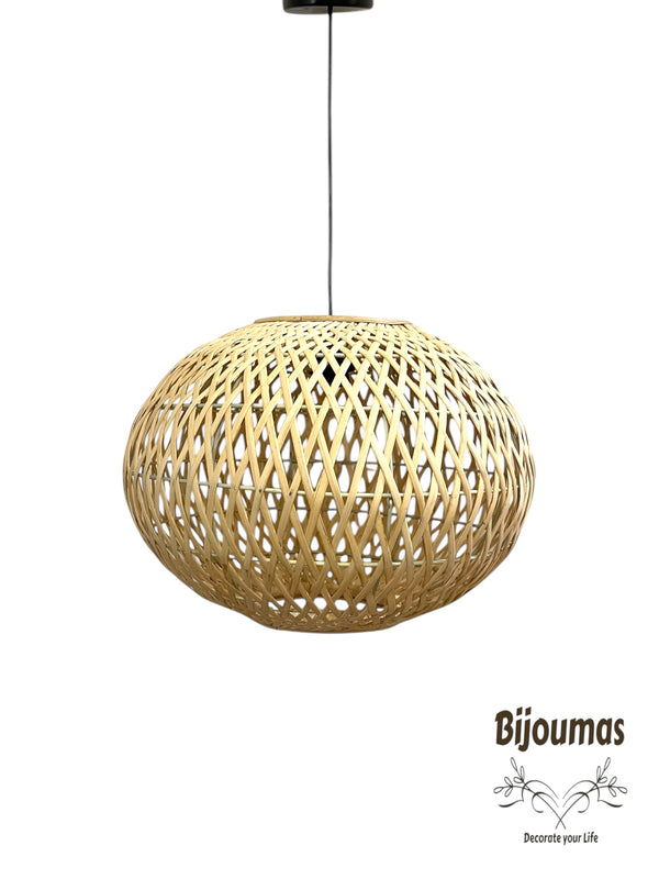 Rola- Boho Bambo Chandelier