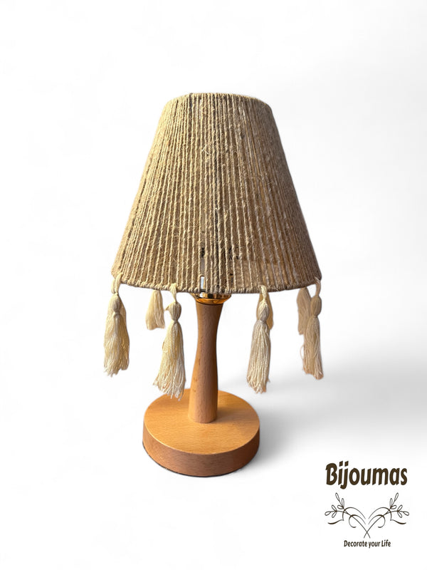 Nermo- Boho Table Lamp