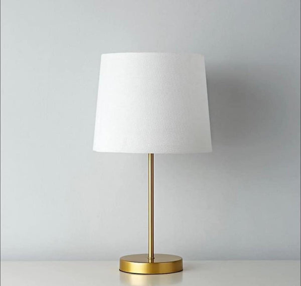 Jullie- Metal Table Lamp