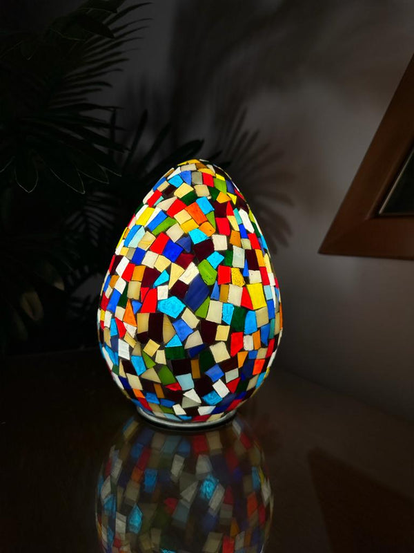 Handmade Glass Lamps